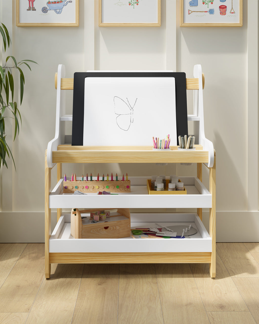 Masterpiece Easel