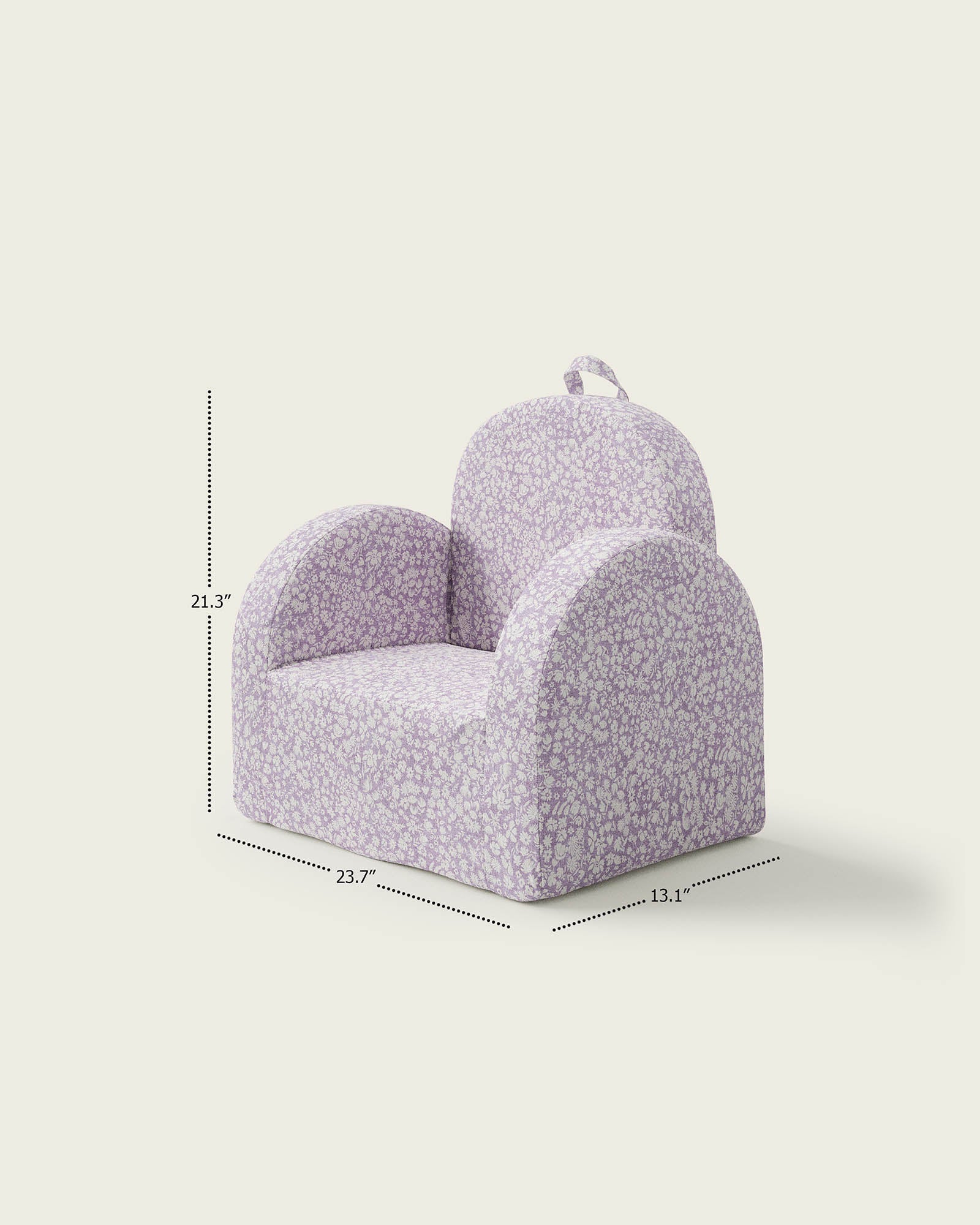 The Hop Mini Chair in Jacquard