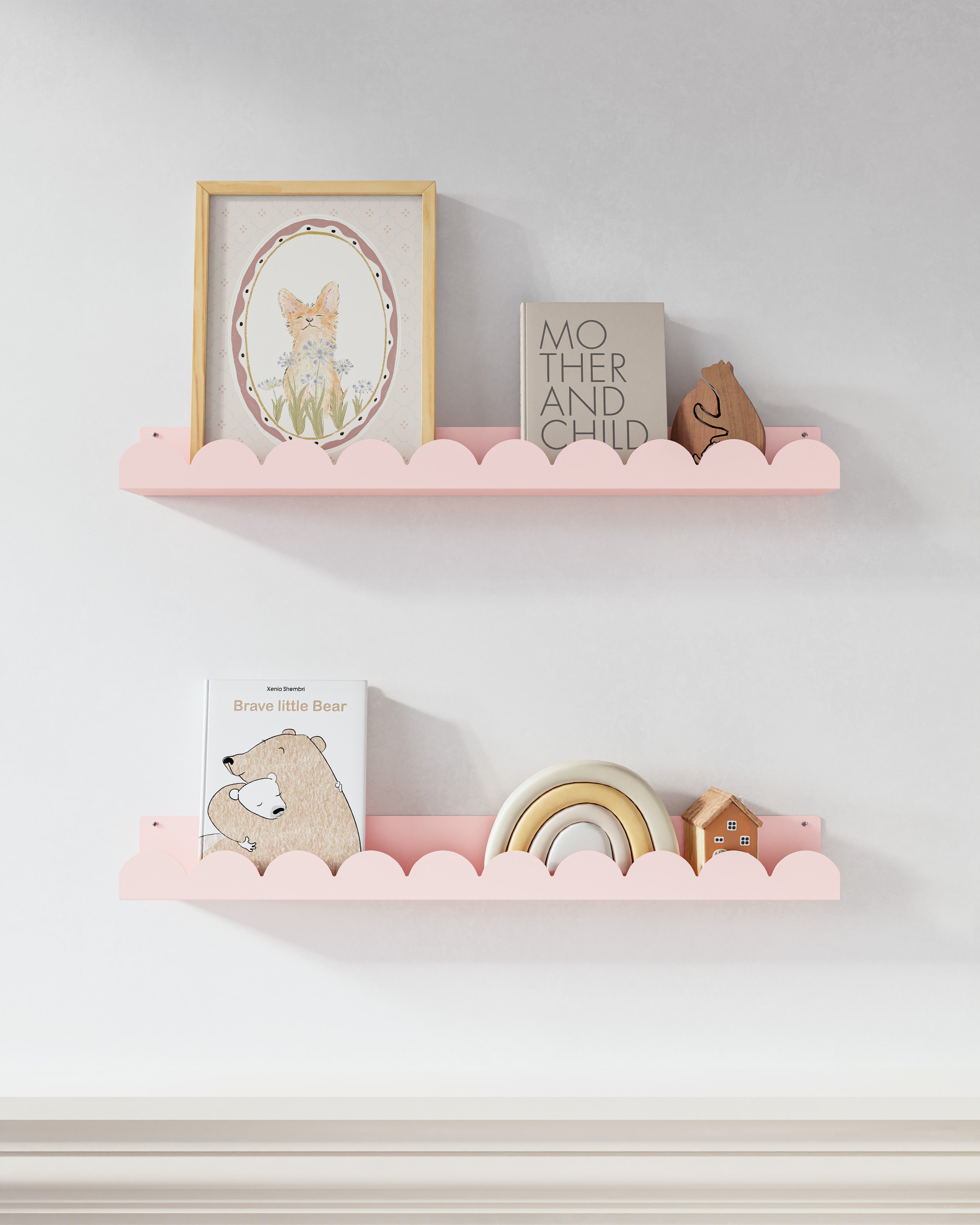 Fable Floating Shelf Set