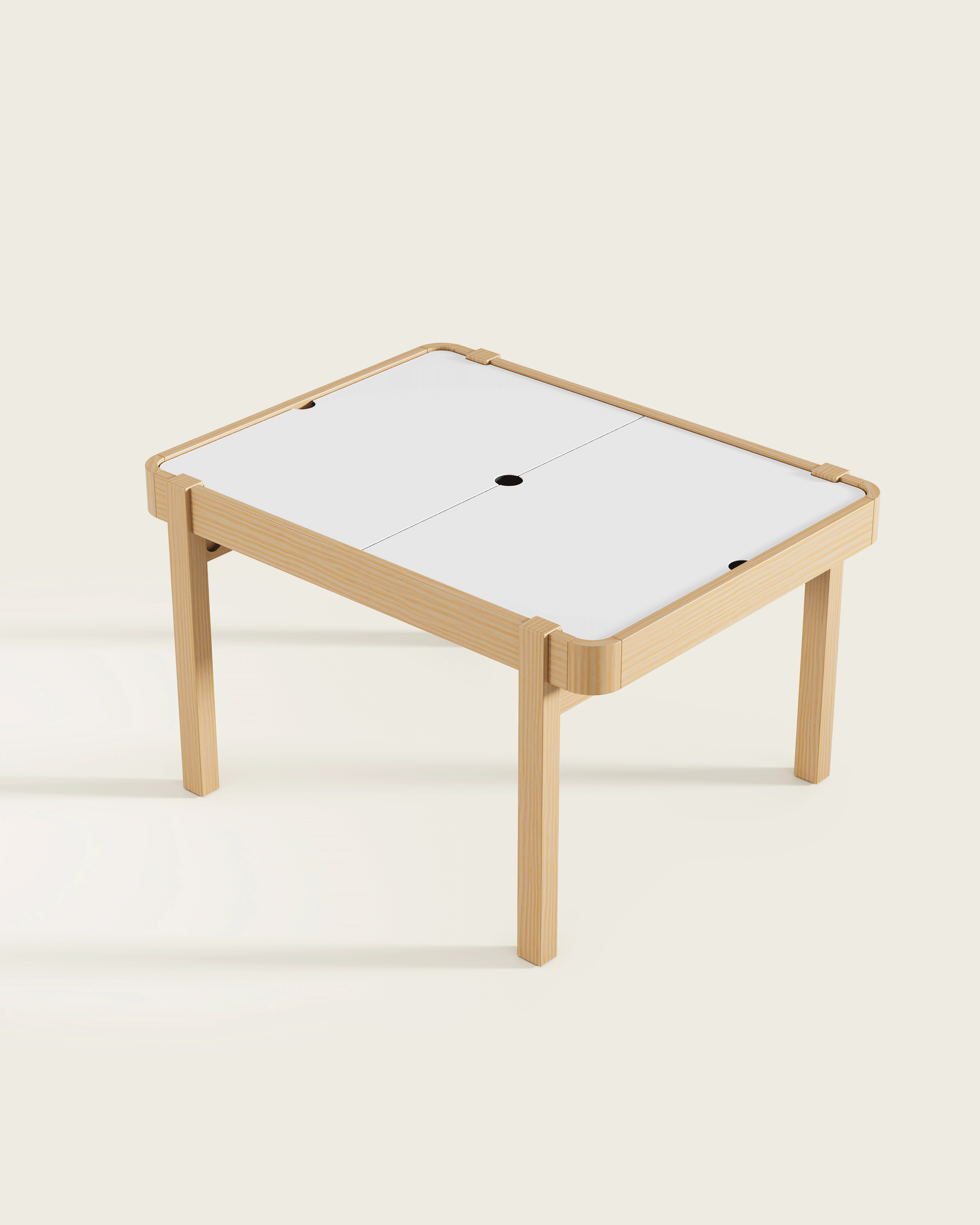 The Wave Play Table Set