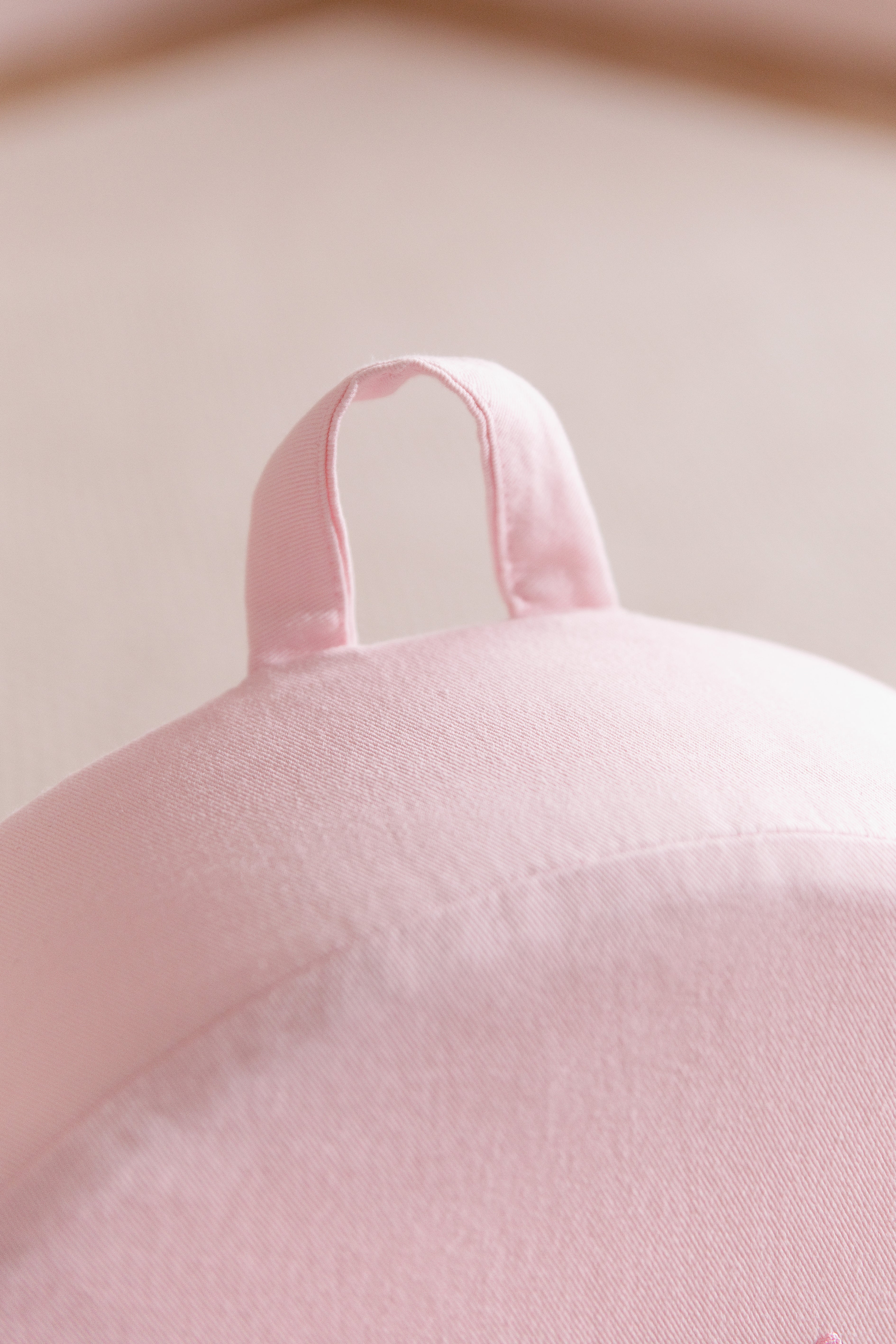 The Hop Mini Chair in Twill