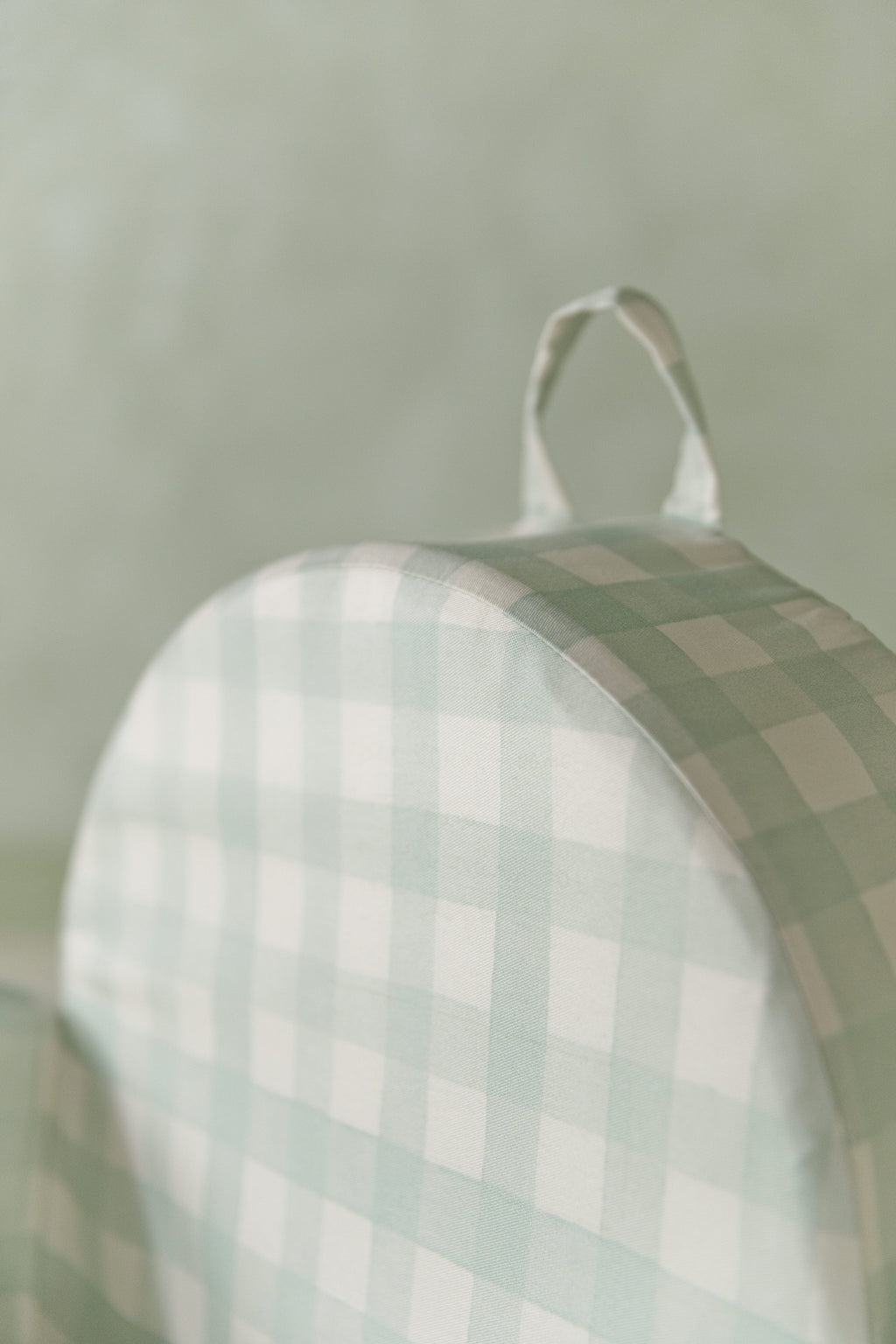 The Hop Mini Chair in Twill