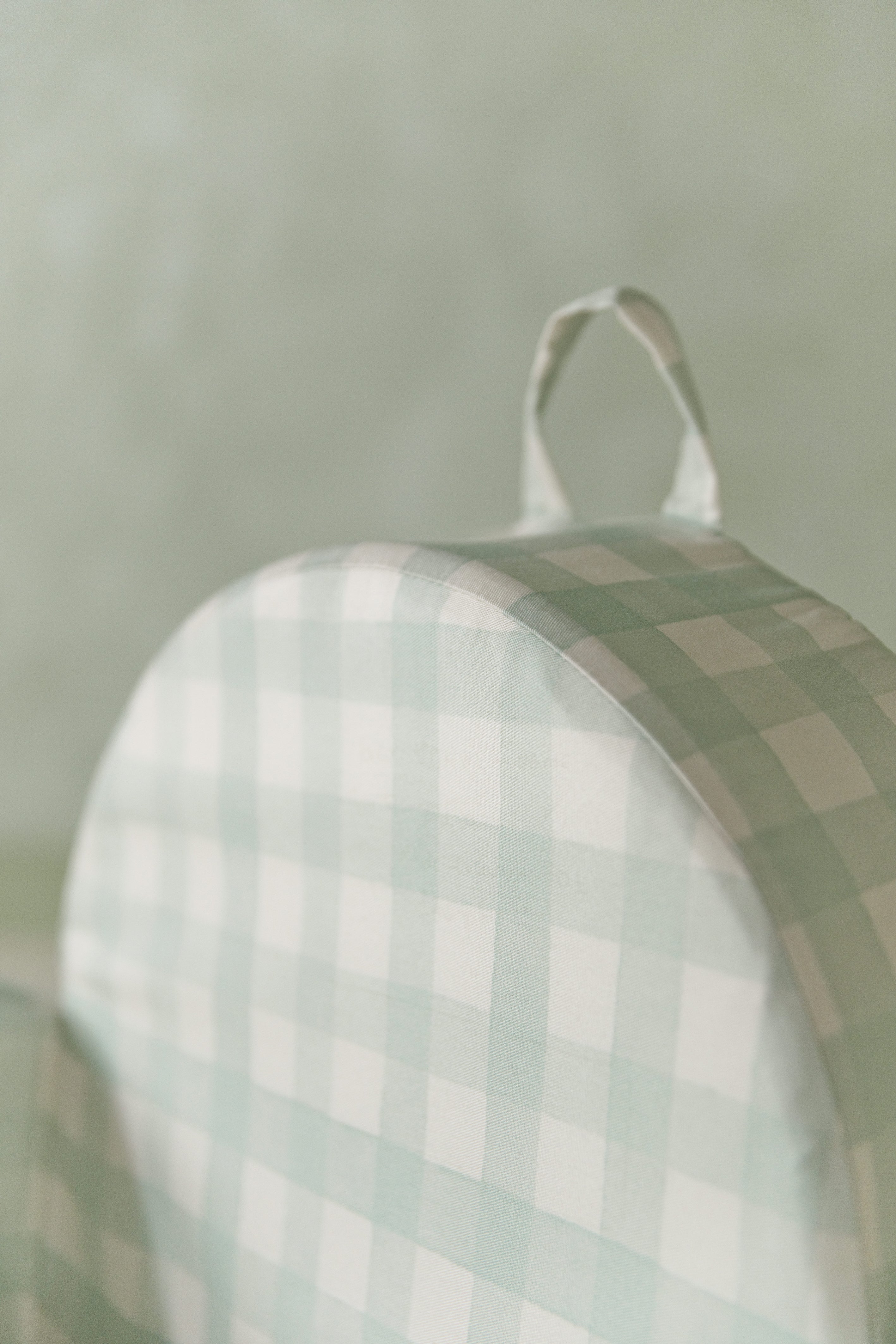 The Hop Mini Chair in Twill