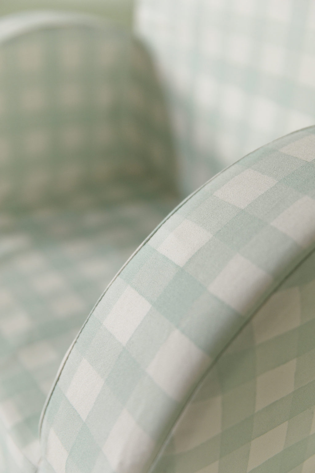 The Hop Mini Chair in Twill