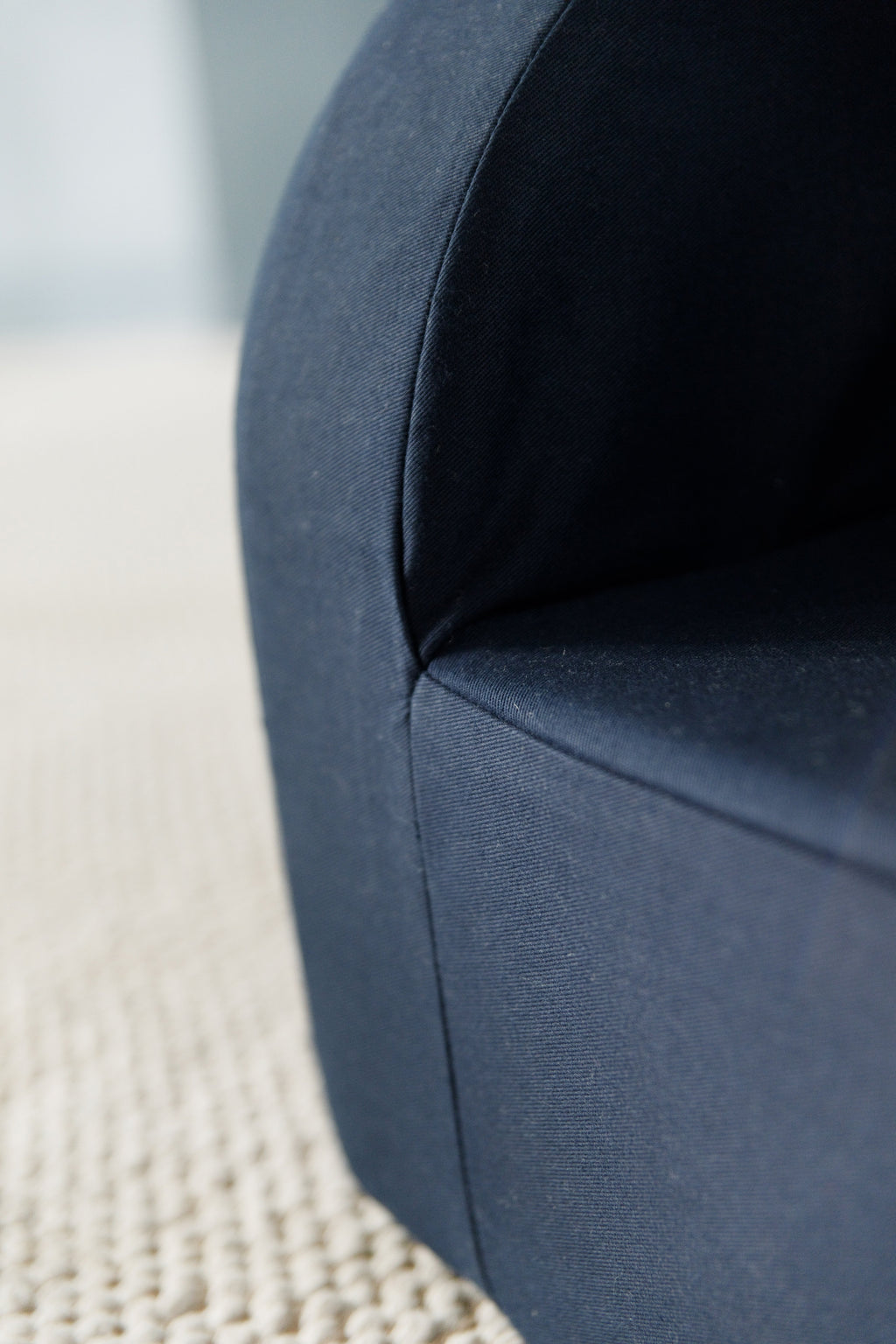 The Hop Mini Chair in Twill