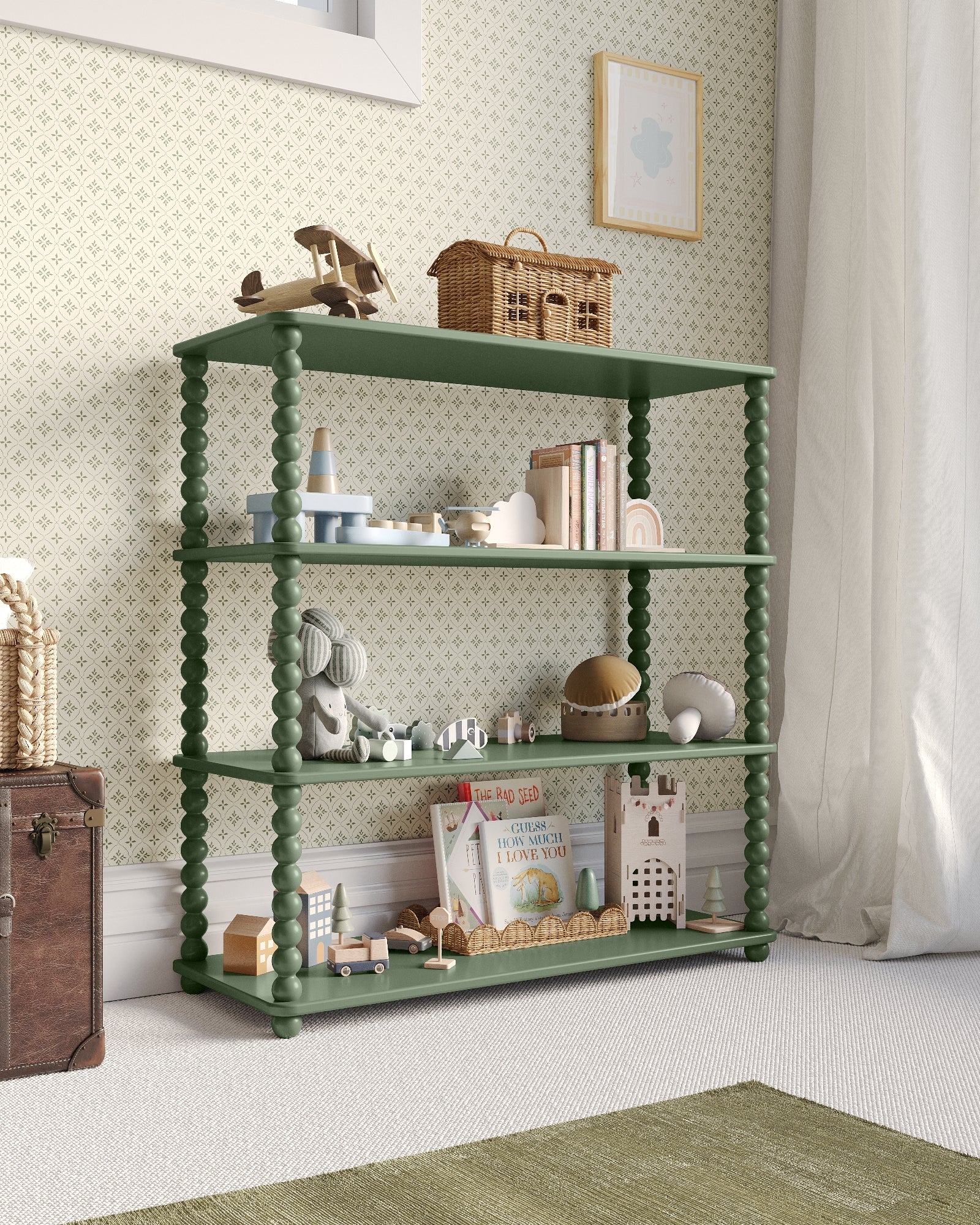 Briar Shelf