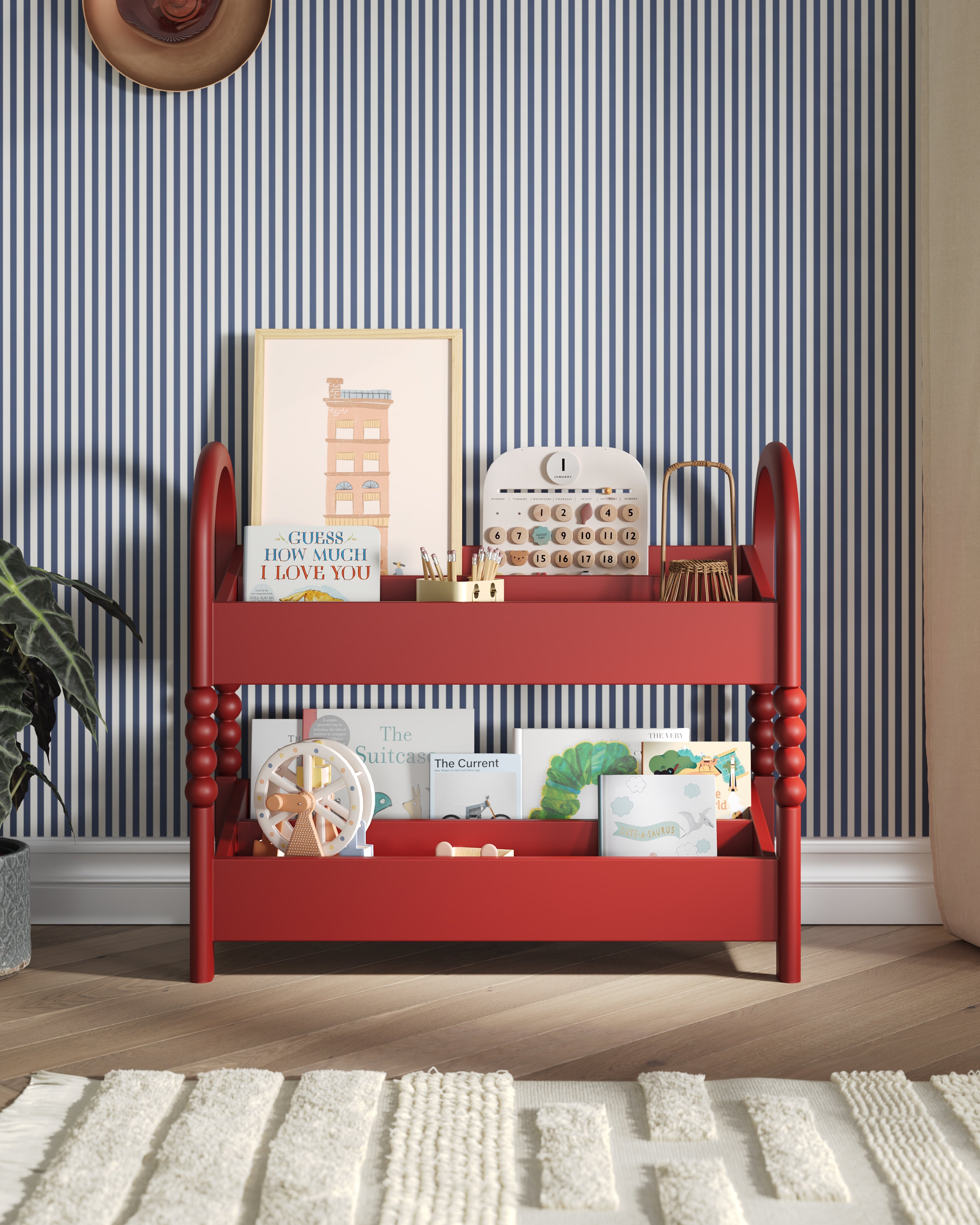 Briar Montessori Bookshelf