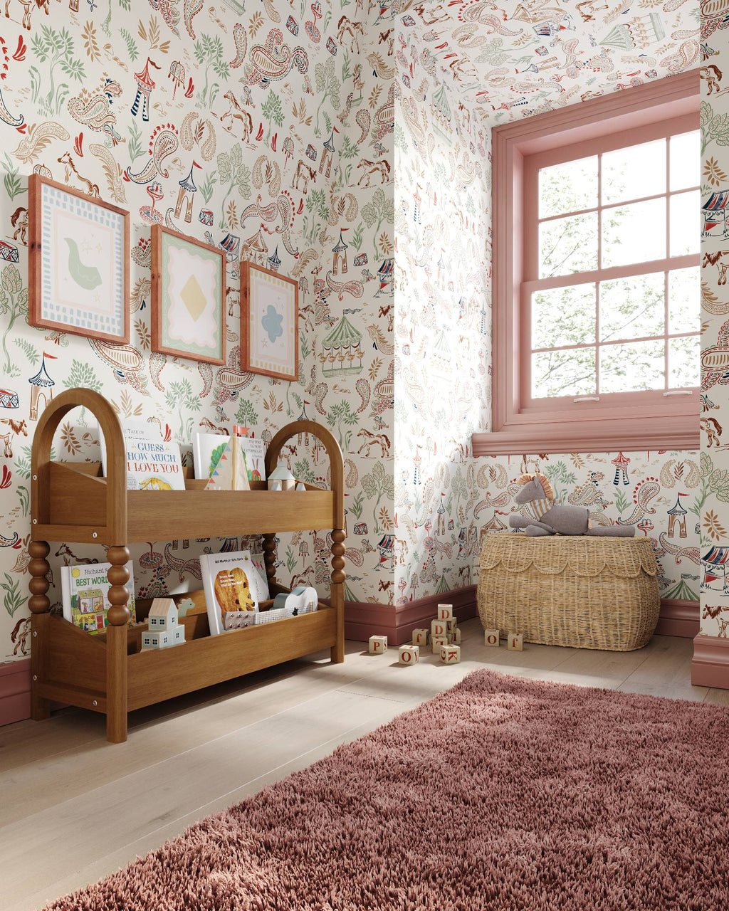 Briar Montessori Bookshelf
