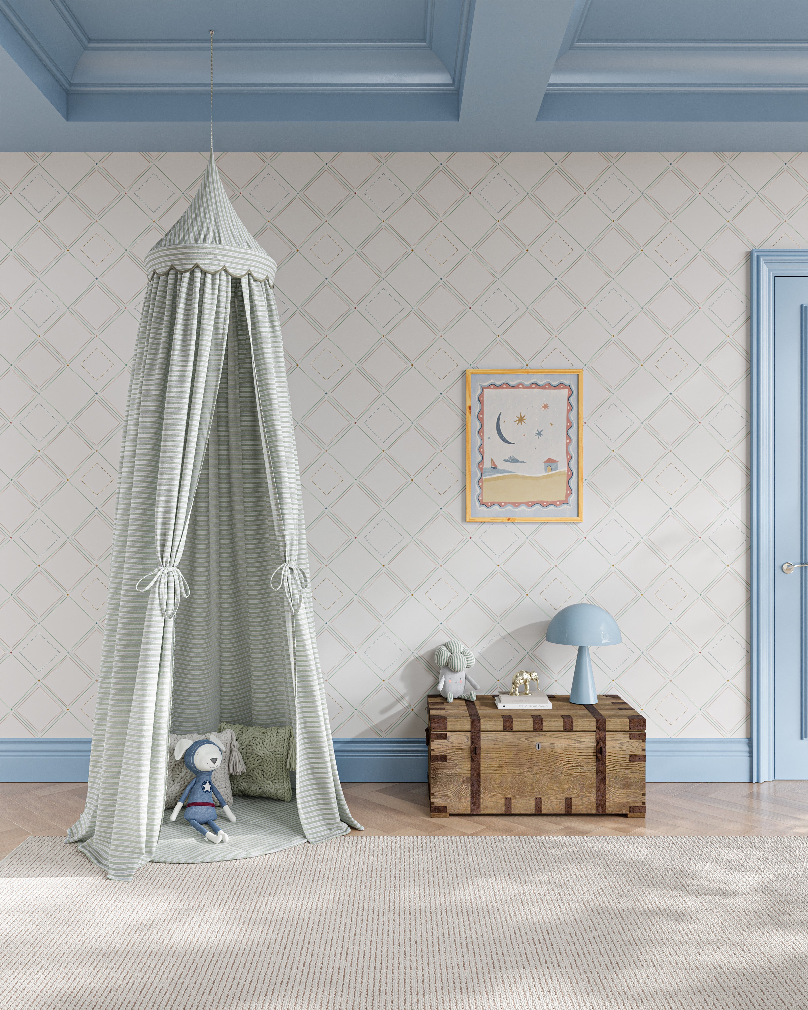 Storybook Canopy