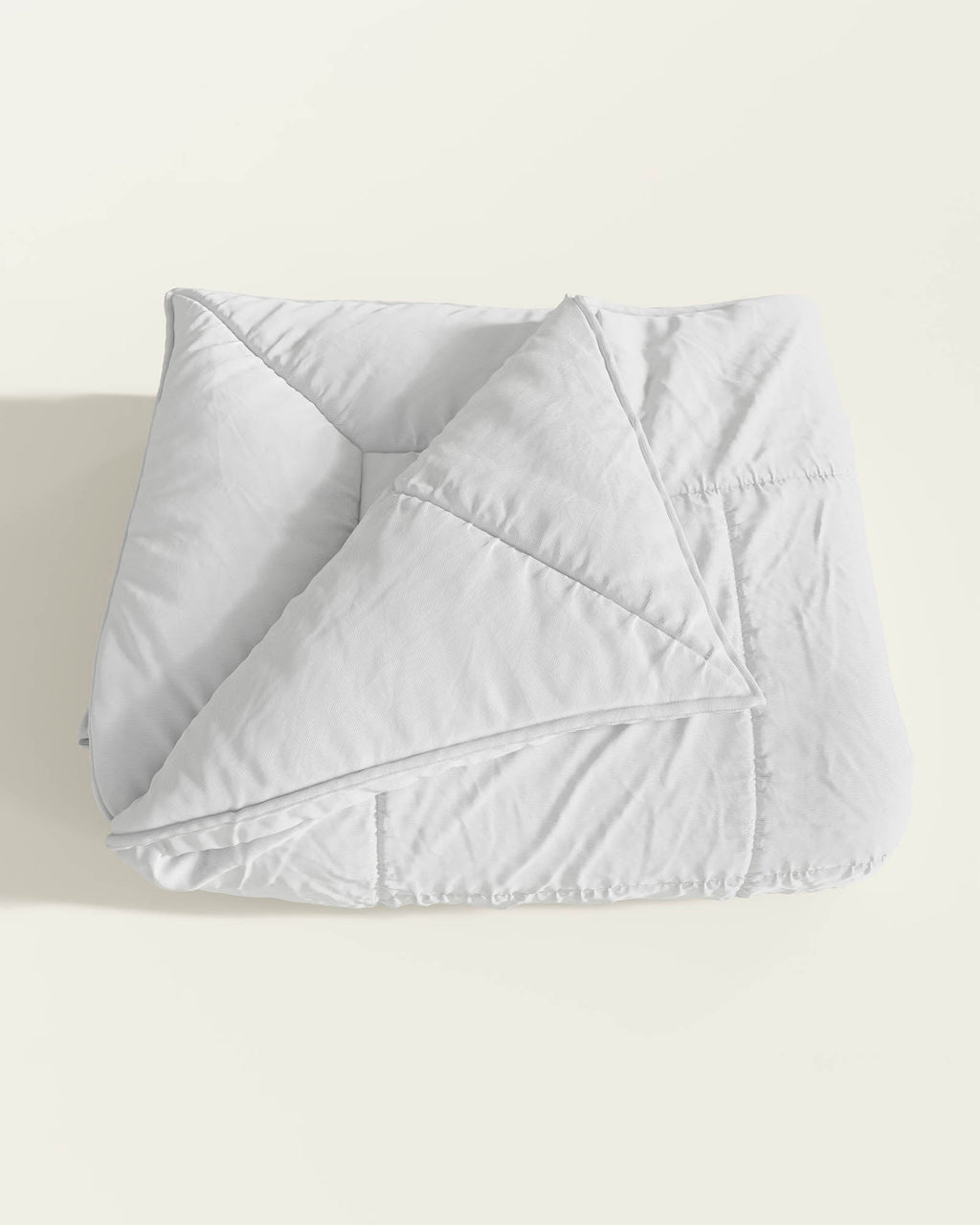 Naturepedic Organic Lightweight Down Twin Duvet Insert