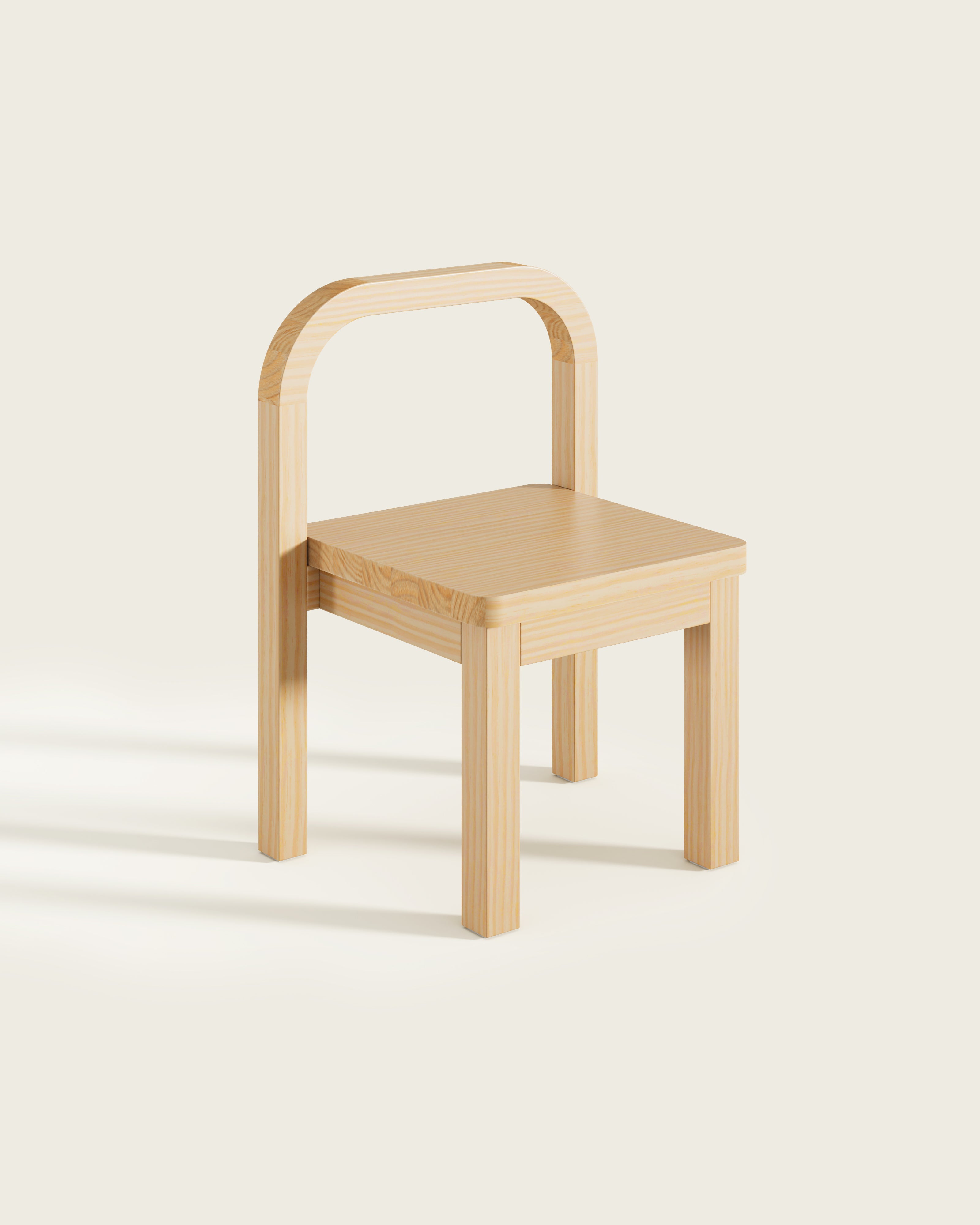 The Wave Play Table Set