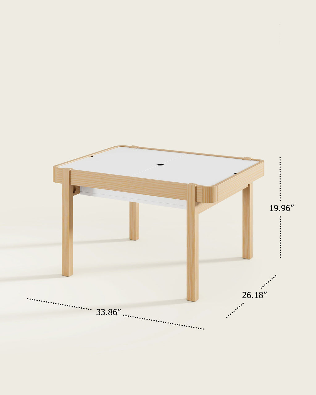The Wave Play Table Set