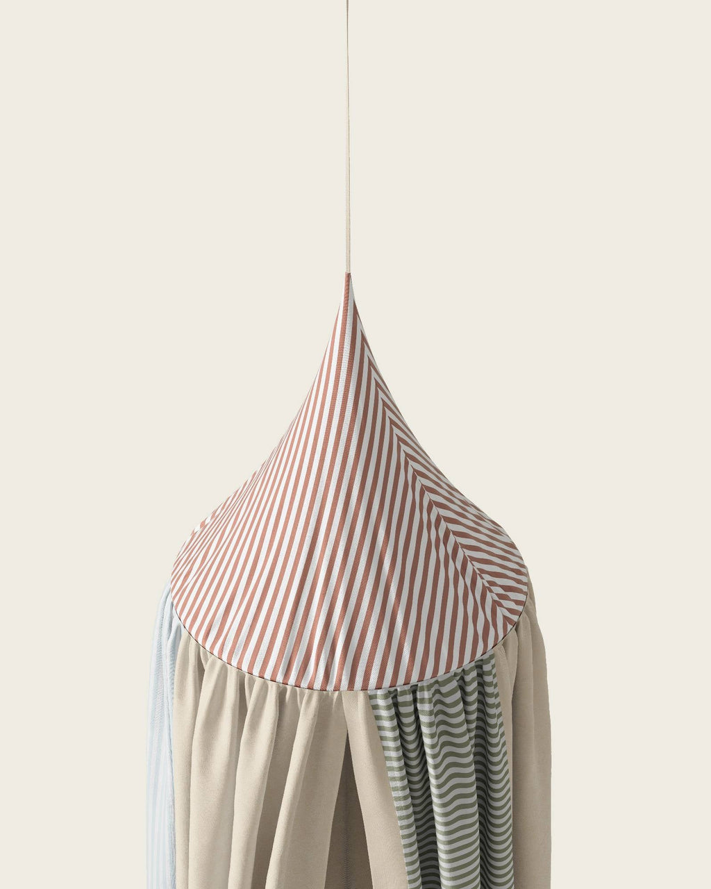 Patchwork Canopy