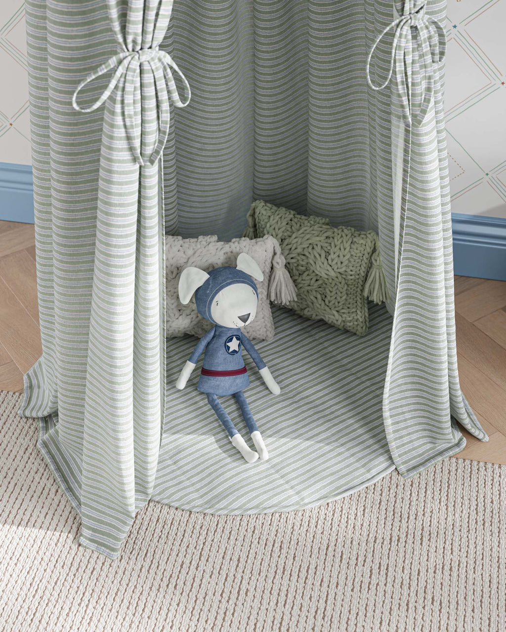 Storybook Canopy