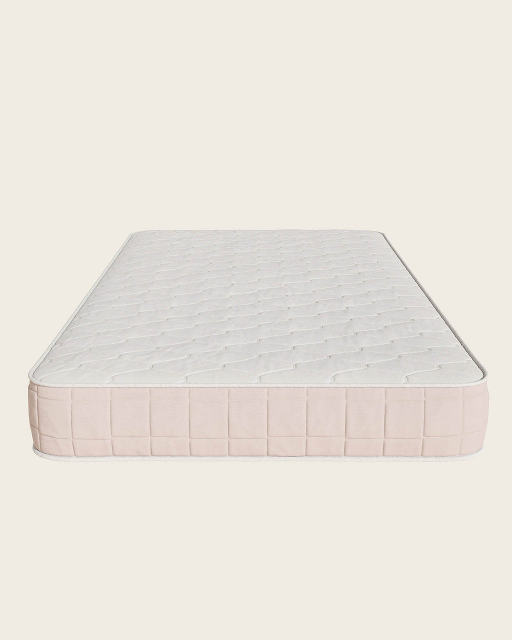 Naturepedic Organic 2-in-1 Twin Mattress