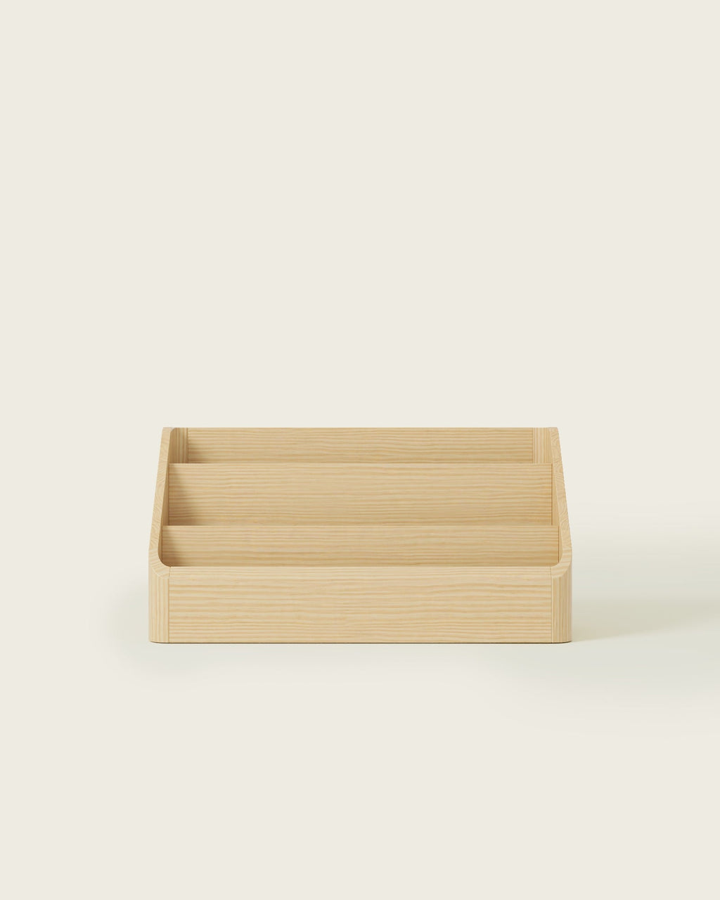 Wave Montessori Bookshelf