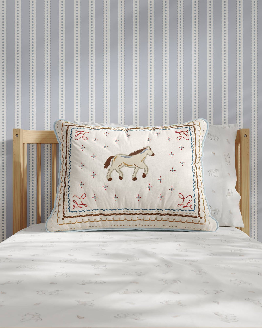 Palomino Twin Sham