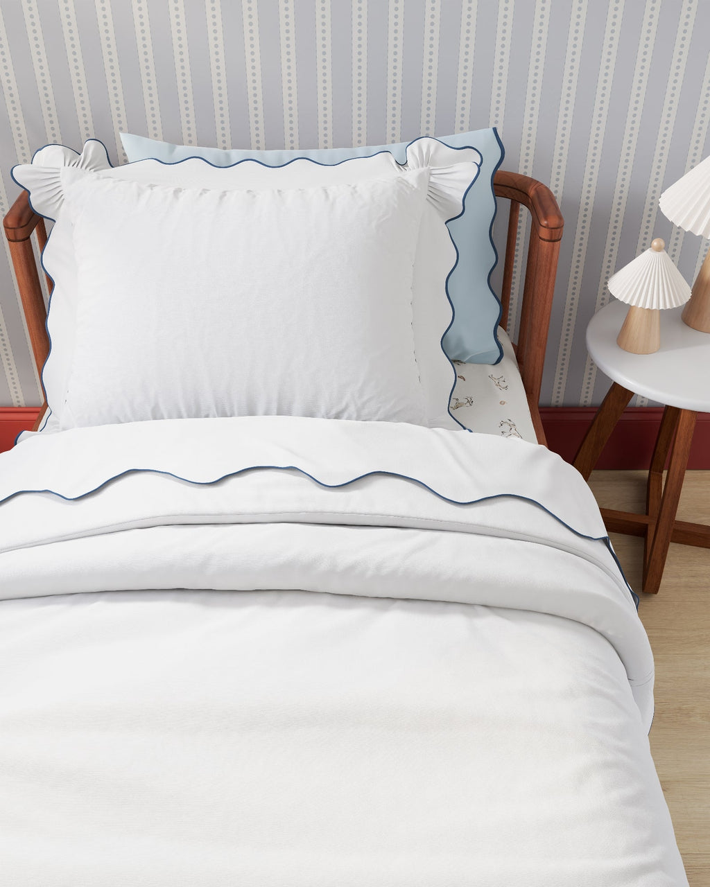 Scallop Dreams Duvet Cover Set