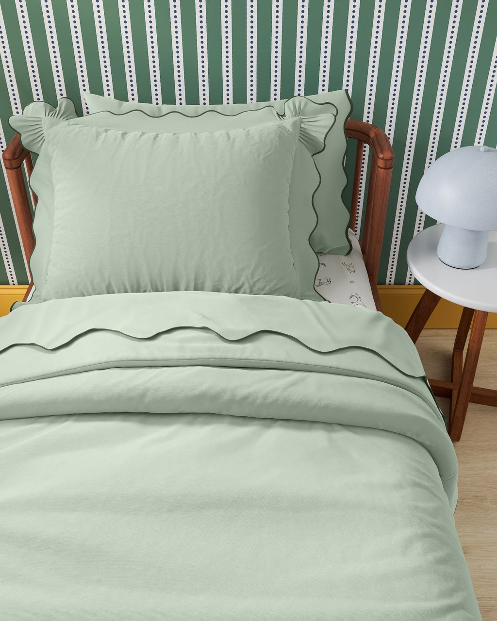 Scallop Dreams Duvet Cover Set
