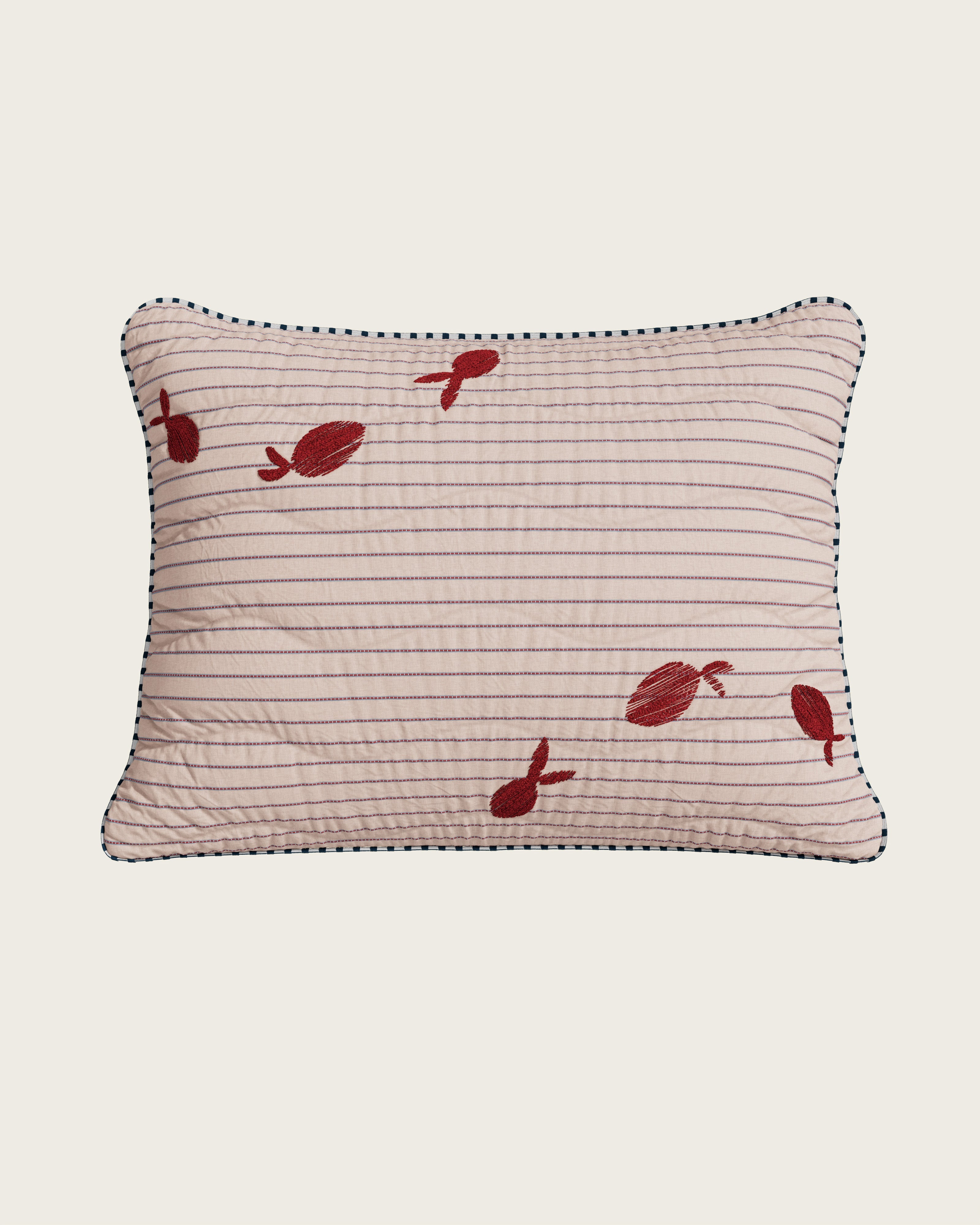 Little Fish Twin Sham