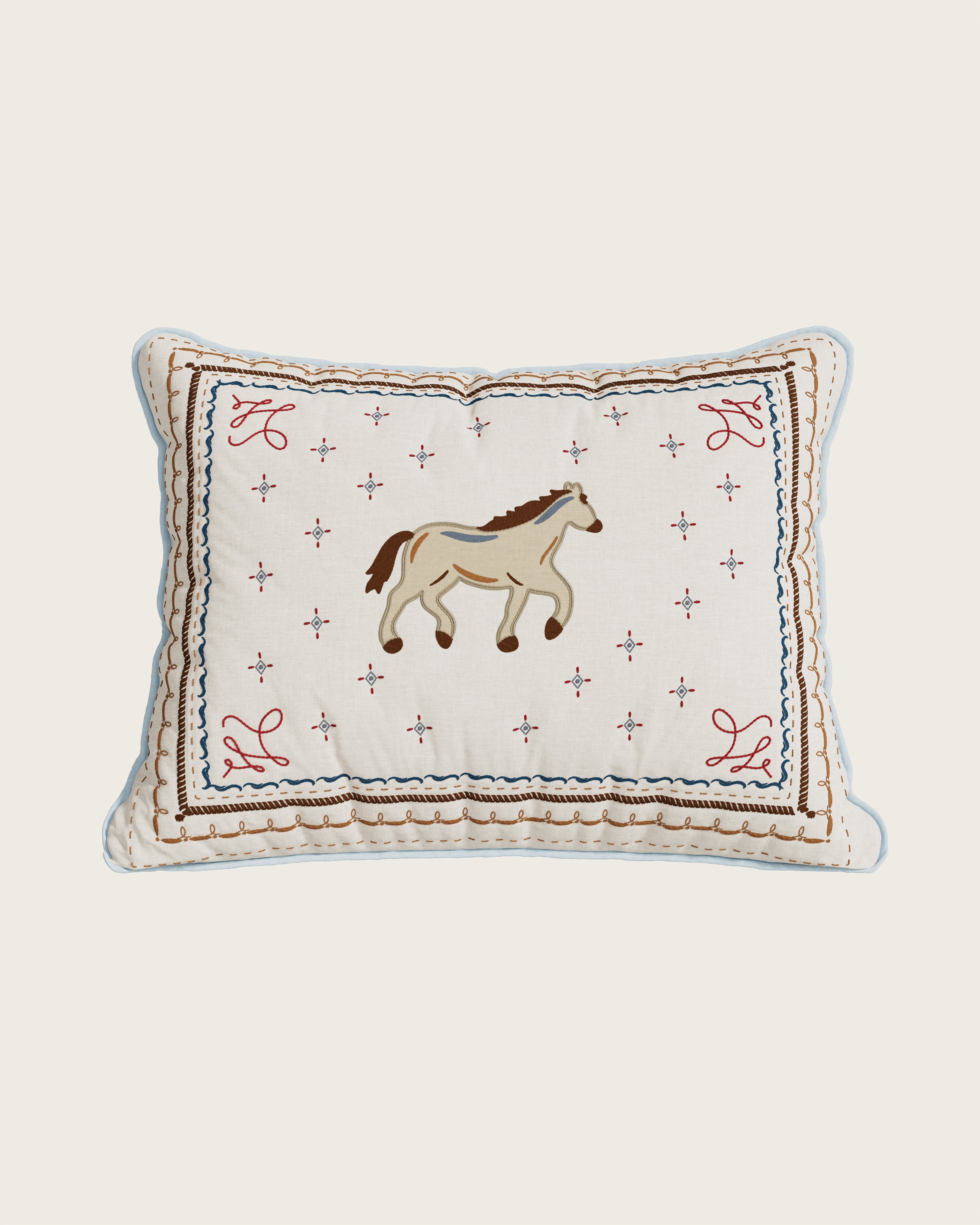 Palomino Twin Sham