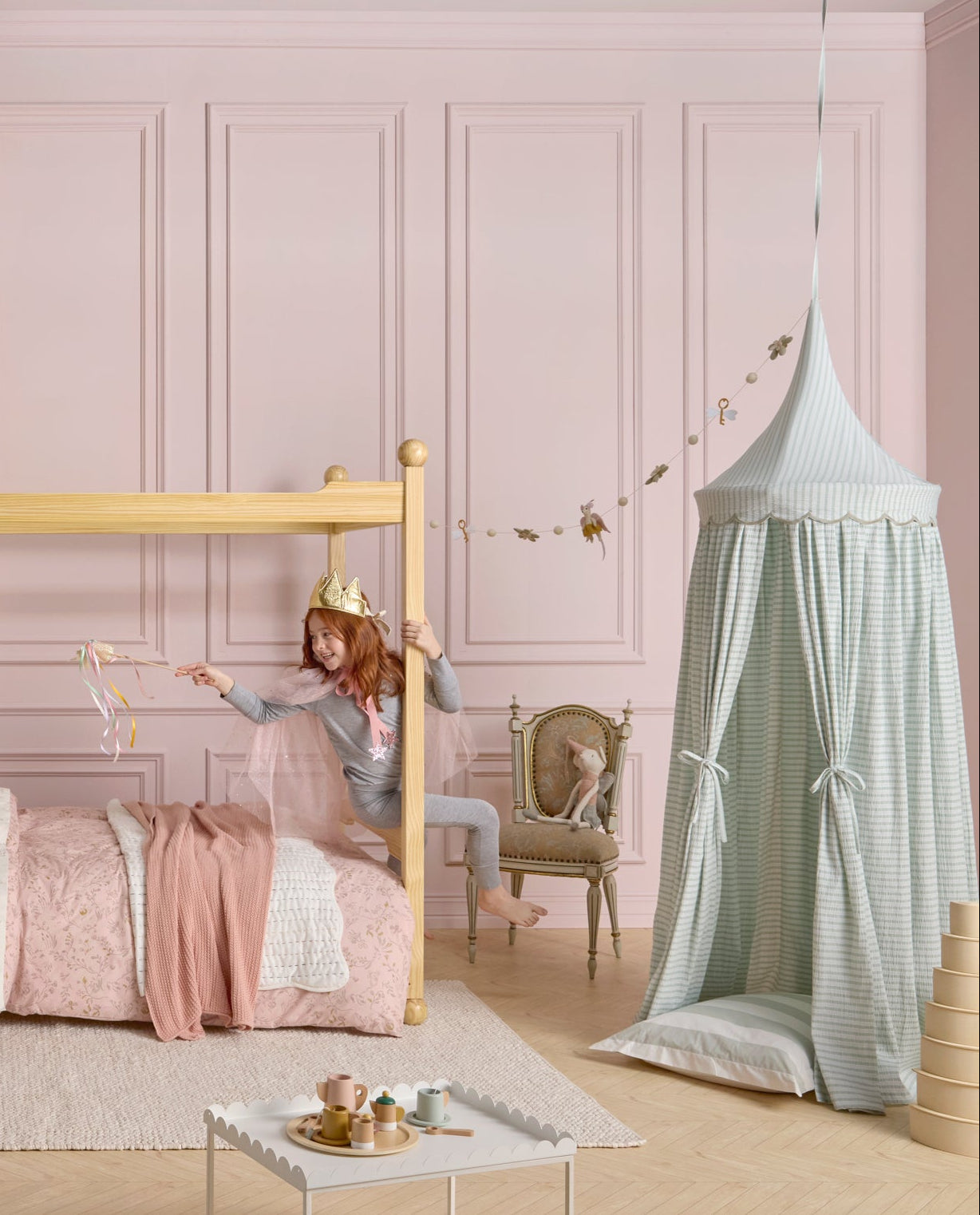 Storybook Canopy